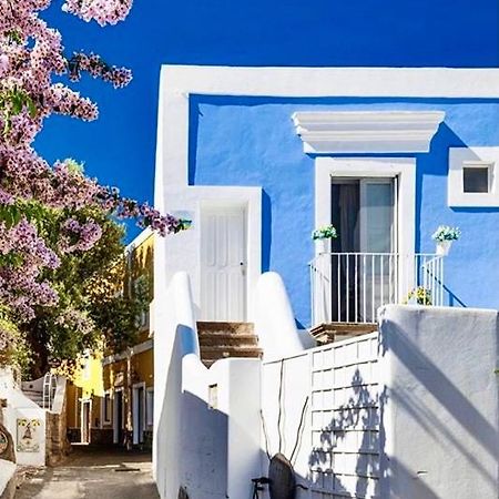 La Ginestra Vila Panarea Exterior foto
