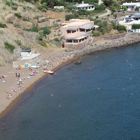 La Ginestra Vila Panarea Exterior foto