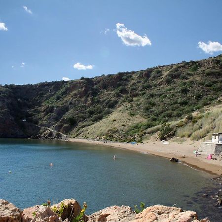 La Ginestra Vila Panarea Exterior foto