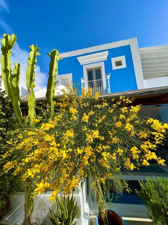 La Ginestra Vila Panarea Exterior foto