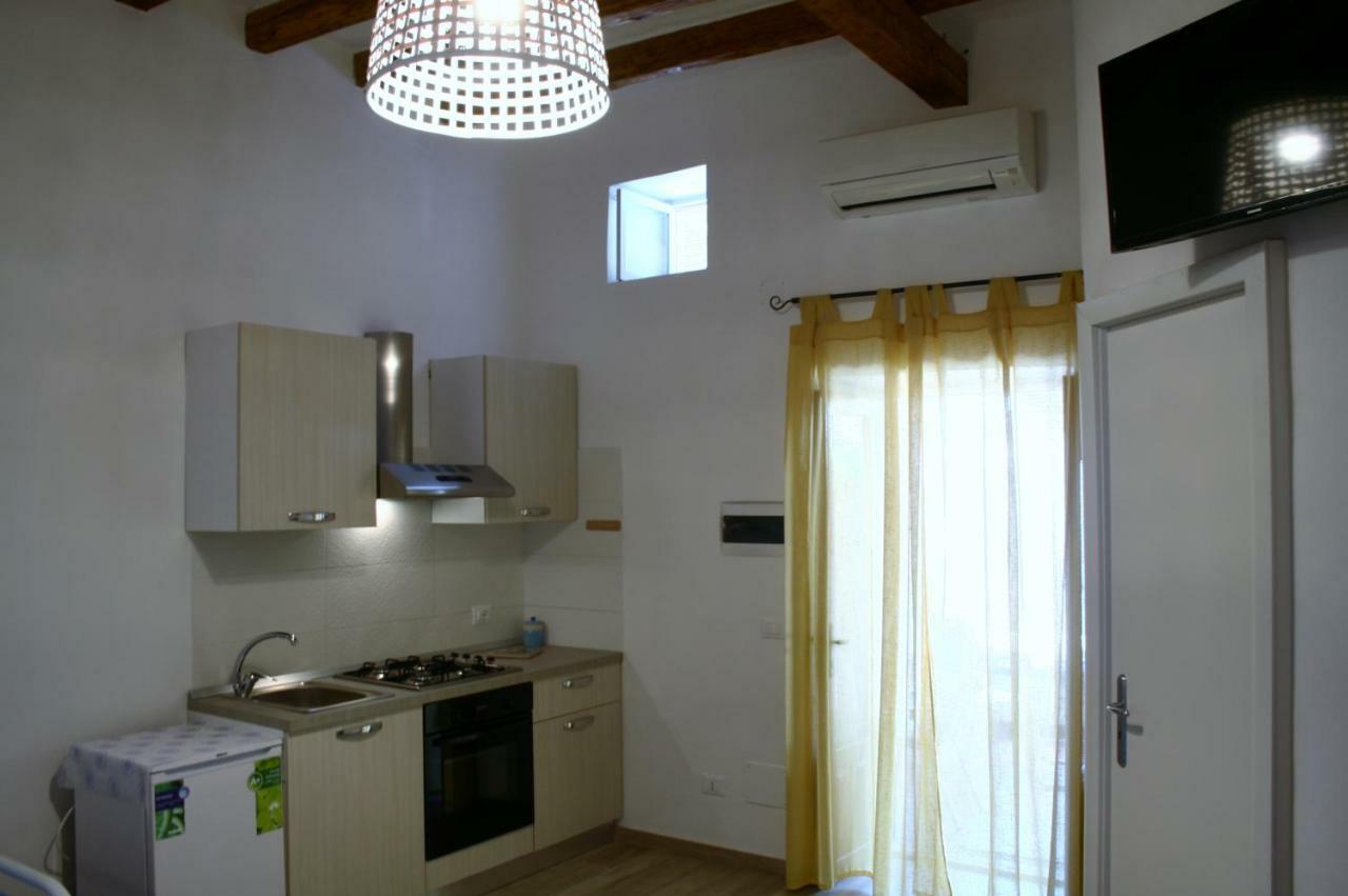 La Ginestra Vila Panarea Exterior foto