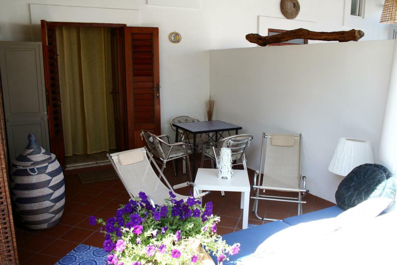 La Ginestra Vila Panarea Exterior foto
