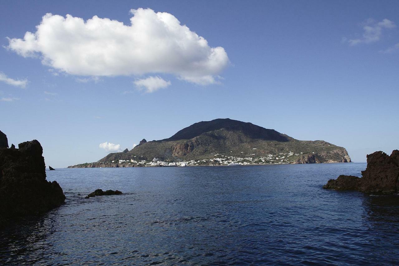 La Ginestra Vila Panarea Exterior foto