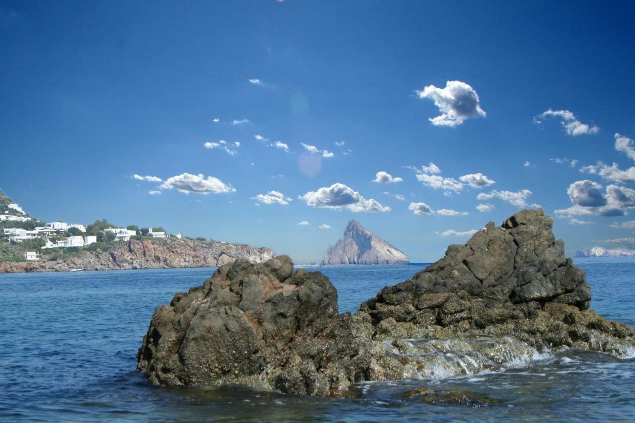La Ginestra Vila Panarea Exterior foto