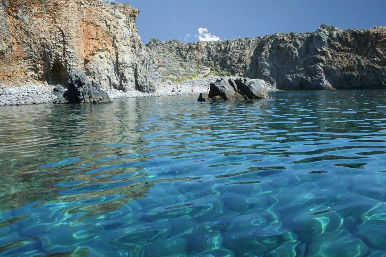 La Ginestra Vila Panarea Exterior foto