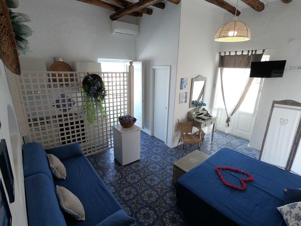 La Ginestra Vila Panarea Exterior foto