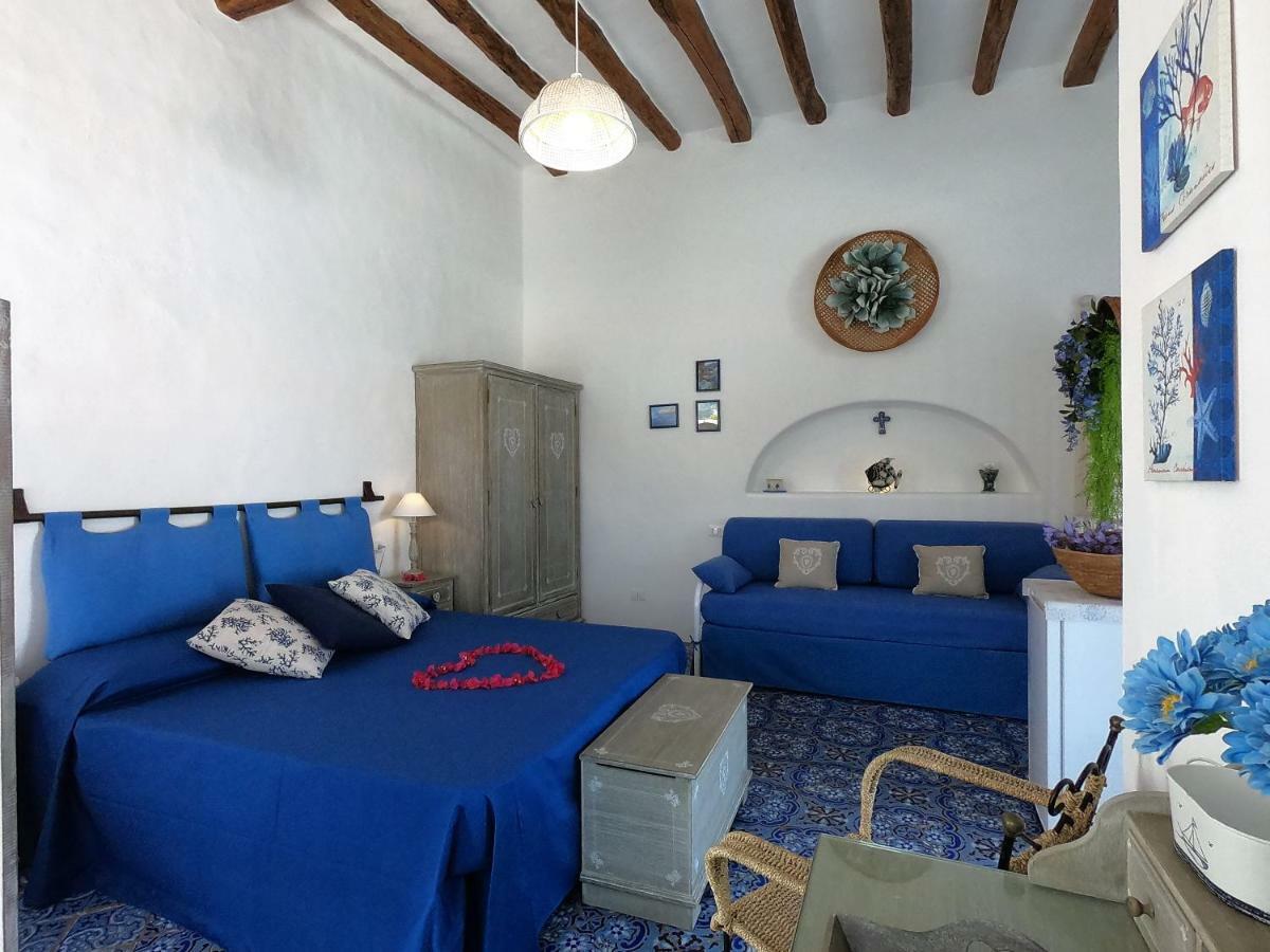 La Ginestra Vila Panarea Exterior foto