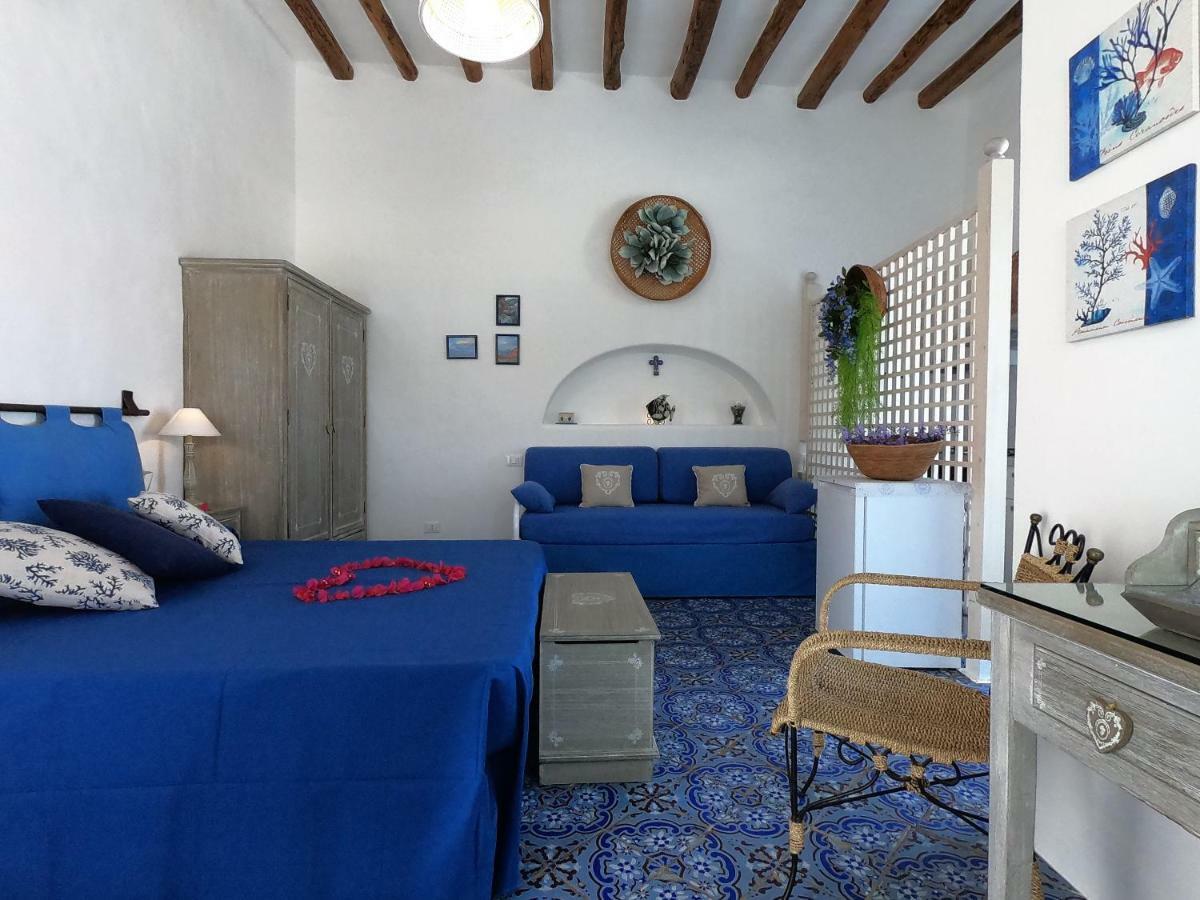 La Ginestra Vila Panarea Exterior foto
