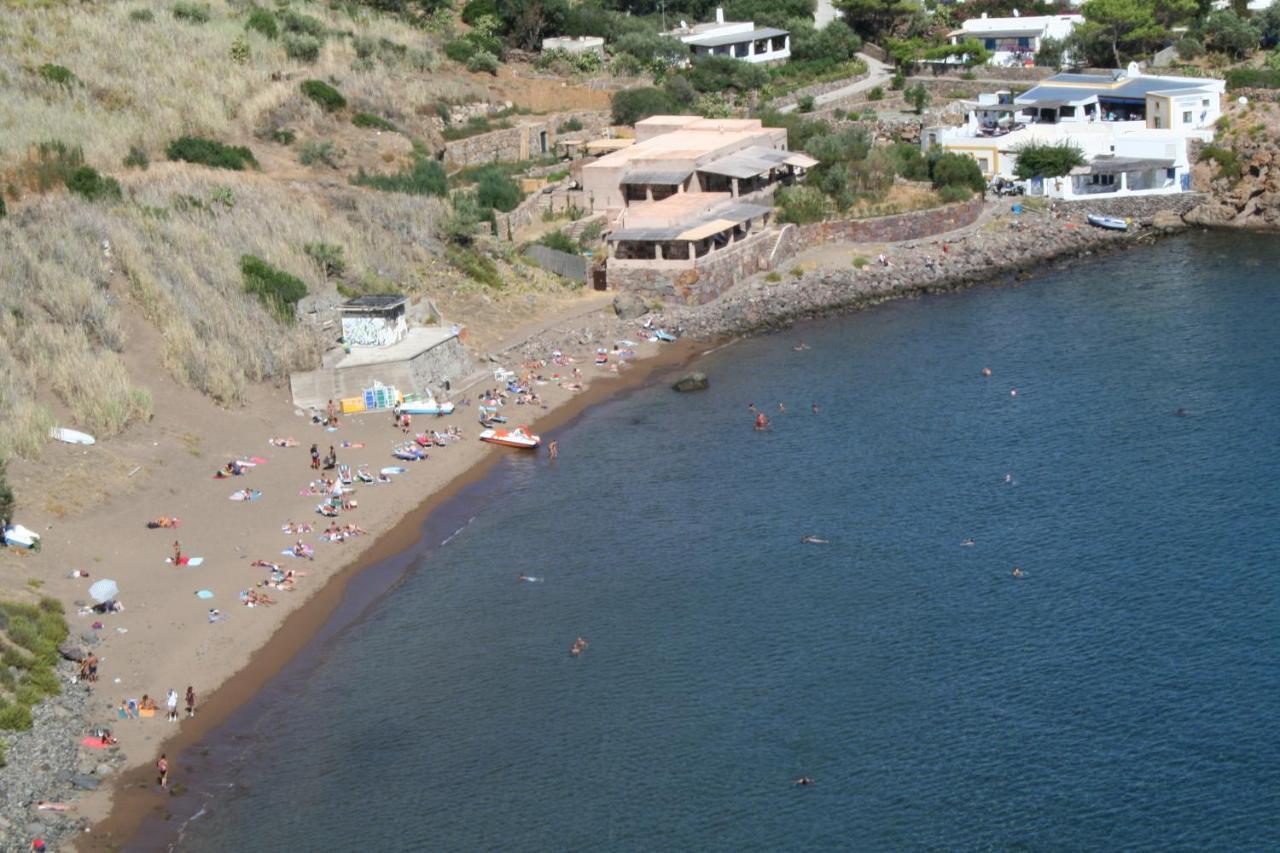 La Ginestra Vila Panarea Exterior foto