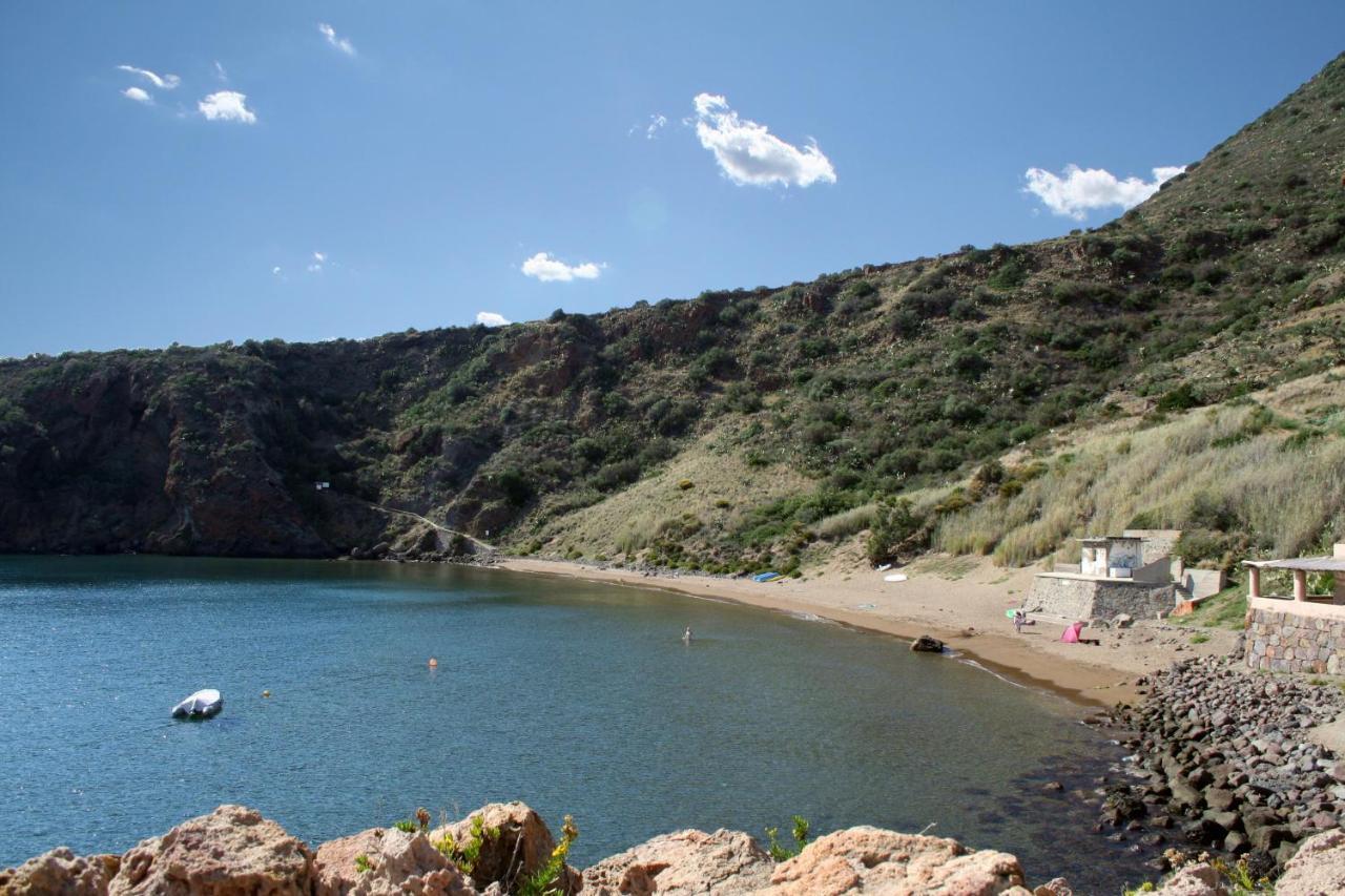 La Ginestra Vila Panarea Exterior foto